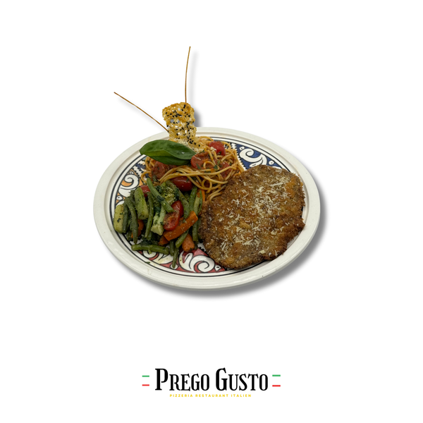 Scaloppine Milanese